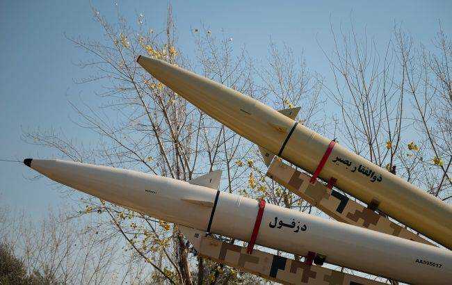 росія домовилась з Іраном про постачання балістичних ракет, - Повітряні сили