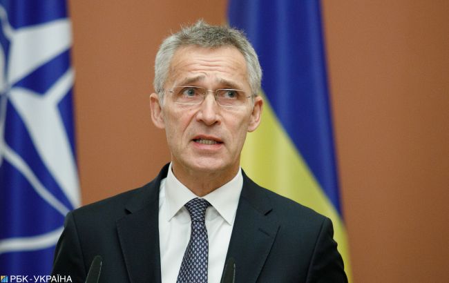 НАТО на саммите в Вильнюсе примет пакет долгосрочной помощи Украине, - Столтенберг