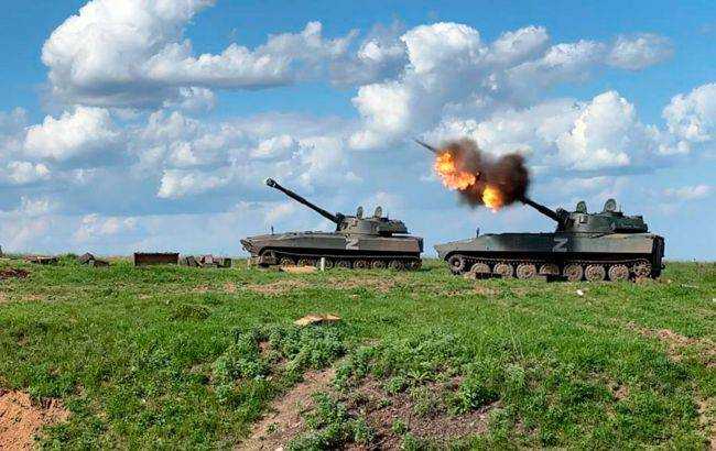 Жителів Сумської області попередили про артилерійський обстріл з боку рф
