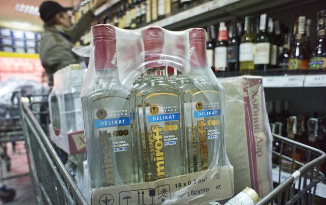 В Киеве увеличат часы продажи алкоголя