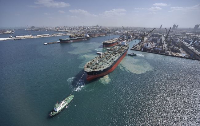 США конфисковали иранскую нефть на морском танкере, - Reuters