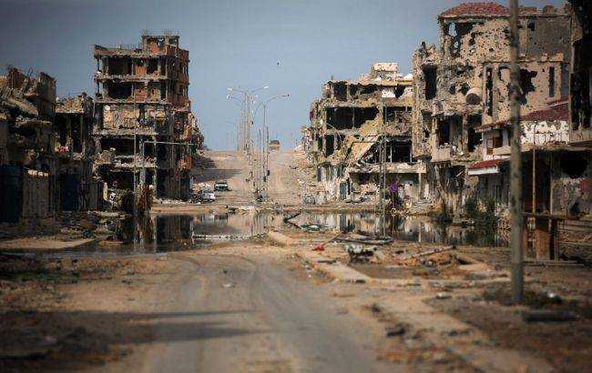 В Ливии в результате боев погибли более 650 человек