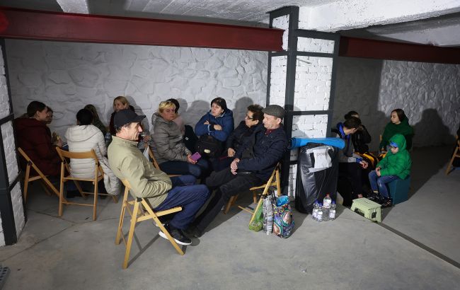 Укрытия и бомбоубежища Киева: как найти и что делать, если закрыто