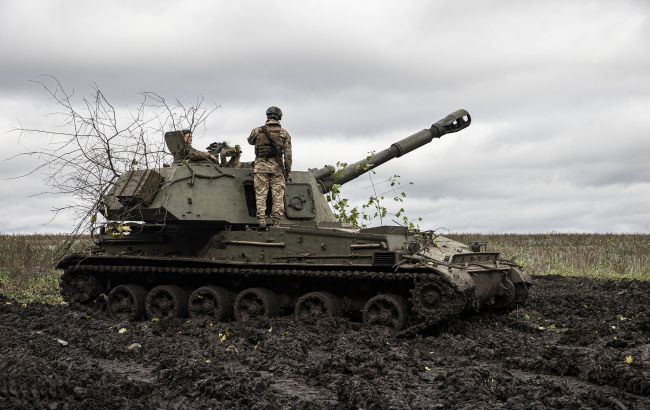ВСУ уничтожили склад боеприпасов в Каховском районе, а также сбили беспилотный разведчик