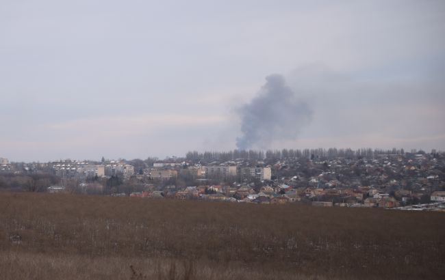 В Севастополе раздался громкий взрыв