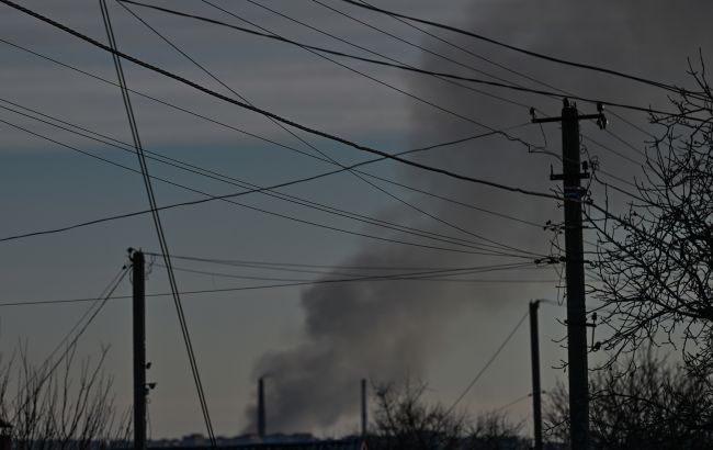 Россияне обстреляли село под Харьковом, попали в жилую застройку