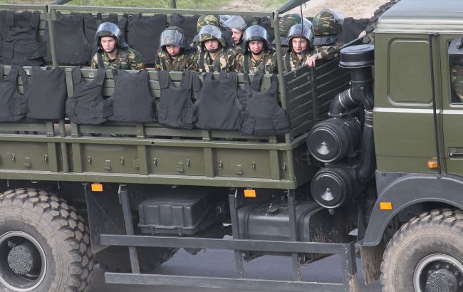 В Беларуси ракетному подразделению приказали подготовить технику к боевому применению
