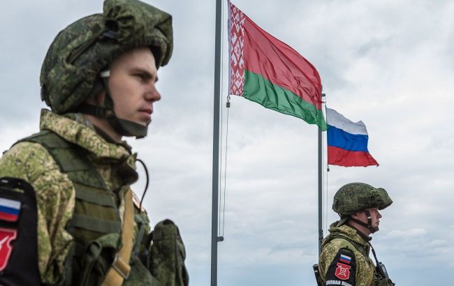 В ISW оценили вероятность повторного наступления РФ с территории Беларуси