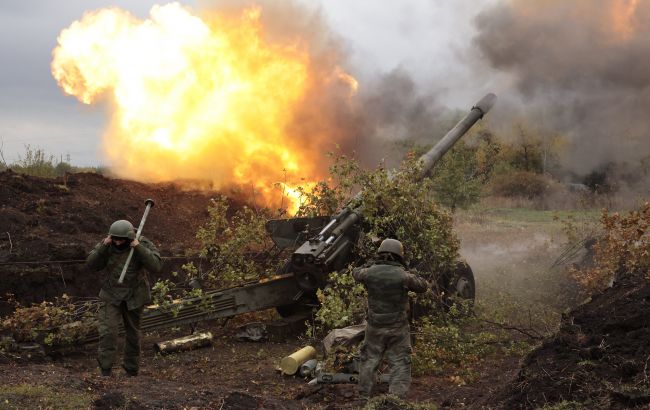 Оккупанты продолжают обстреливать прифронтовые города Украины: есть разрушения и раненые
