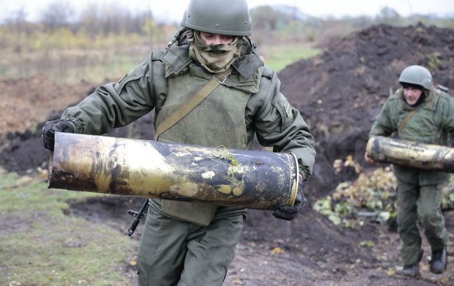Британская разведка назвала худшее время для наступления на российско-украинском фронте