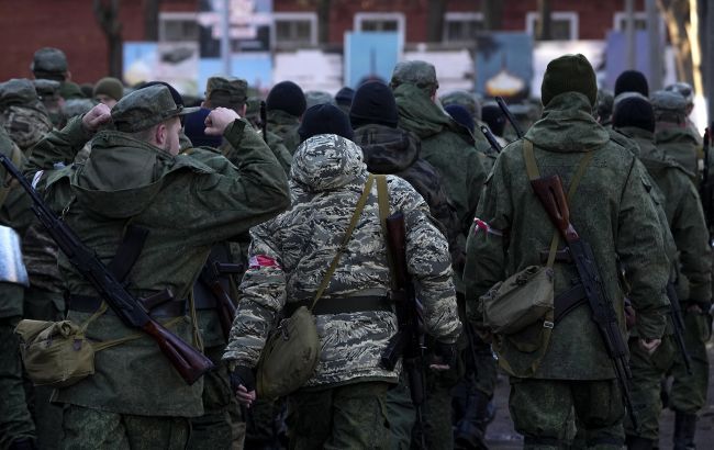 Россияне перебросили в Беларусь еще один эшелон с техникой и солдатами, - "Гаюн"