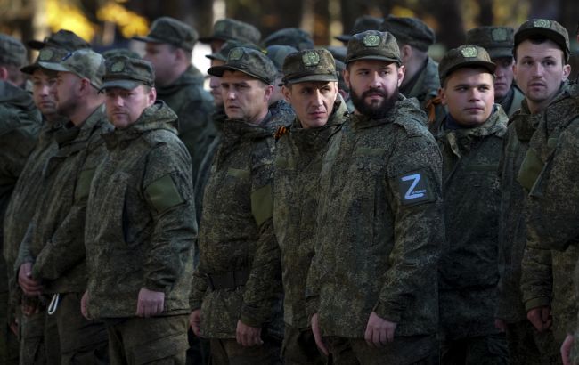 Россия перекидывает мобилизированных из Беларуси в направлении Луганска, - "Гаюн"