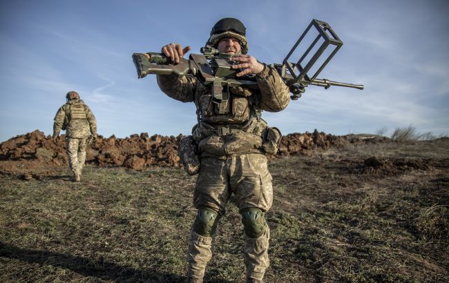 Украинские пограничники ликвидировали "вагнеровцев" в промзоне Бахмута