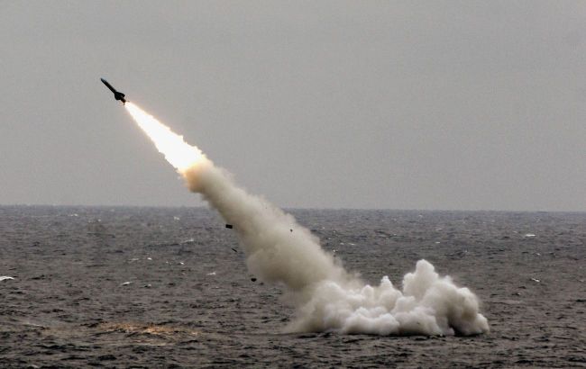 РФ вывела на дежурство в Черное море фрегат "Адмирал Макаров". Сколько на нем ракет