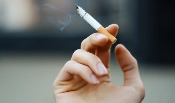 В Украине на фоне войны не фиксируют рост курения - опрос