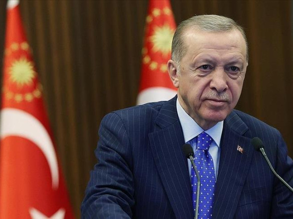 Эрдоган планирует переговоры с Путиным о возобновлении "зерновой сделки", вспомнил об ожиданиях кремля от Запада