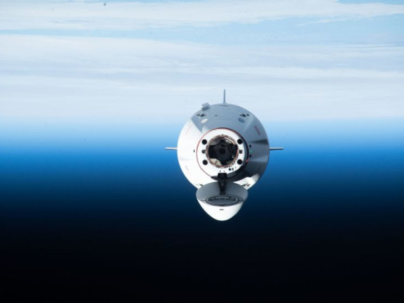 Астронавты SpaceX Crew-5 покинули МКС после пяти месяцев пребывания в космосе