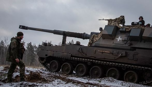 Дания до лета планирует передать Украине системы CAESAR и первые танки Leopard 1