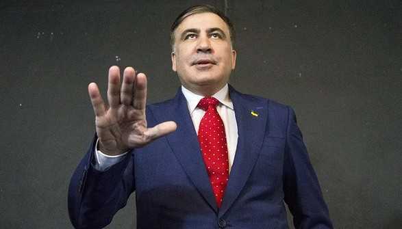 Саакашвили: у меня нет никаких политических амбиций