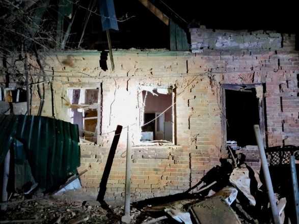 Дніпропетровська область: окупанти обстріляли Нікопольський район