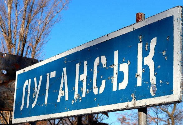 В Луганске оккупанты передали роддом в распоряжение "вагнеровцам"