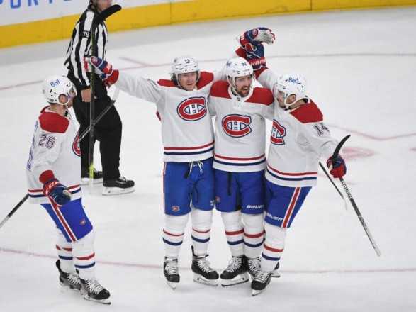 Хокей: "Монреаль" зрівняв рахунок у серії півфіналу Кубка Стенлі