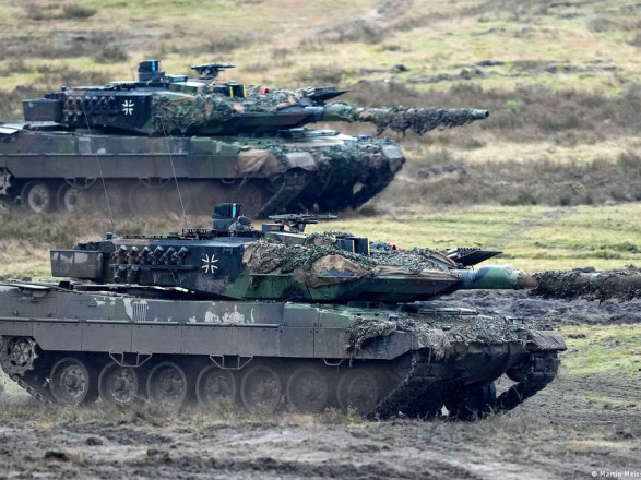 Военные ВСУ будут готовы к бою на танках Abrams уже через несколько недель - СМИ