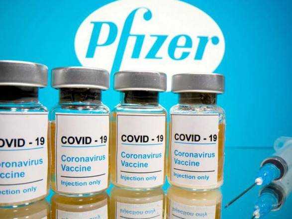 Сьогодні в Україні очікується поставка партії вакцини Pfizer