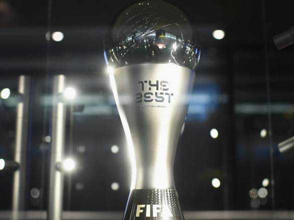 ФИФА обнародовала список номинантов на звание лучшего тренера года