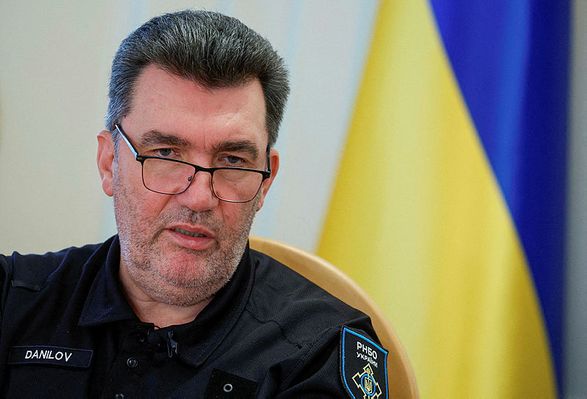 Украина еще не переходила в контрнаступление - Данилов