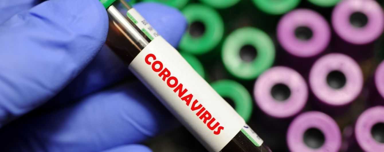 Первые два случая коронавируса обнаружили в Днепропетровской области