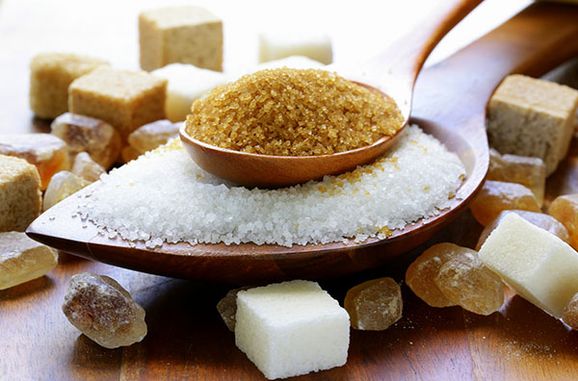 Украина экспортирует в Румынию 20 тысяч тонн сахара