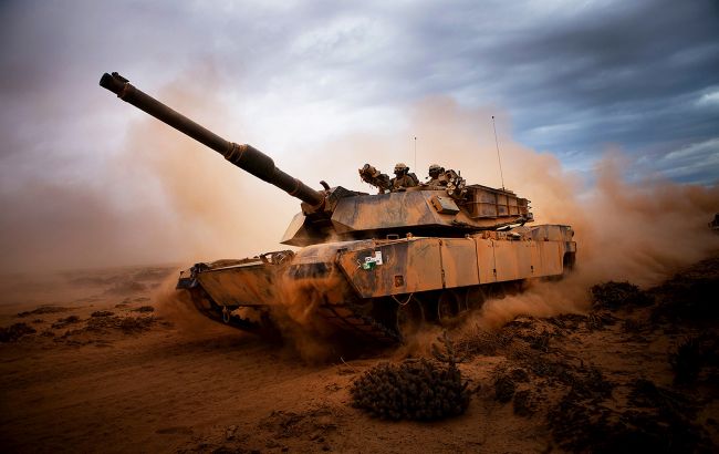 США начнут учения украинских бойцов на танках Abrams в ближайшие недели, - AP