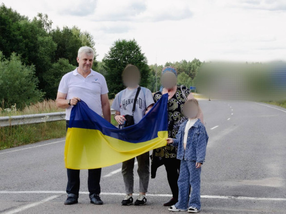 В Украину вернули еще двух детей с оккупированных территорий - омбудсмен
