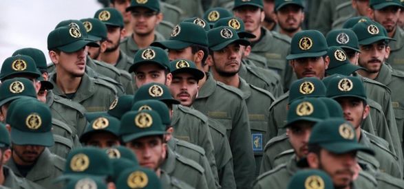 ЕС ввел санкции против инвестиционного крыла Корпуса стражей исламской революции Ирана