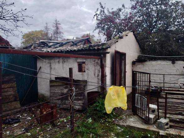 Українські захисники знищили над Дніпровським та Нікопольським районами чотири дрони-камікадзе