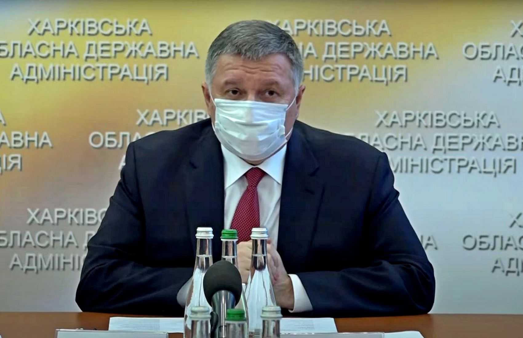 Аваков назвал Харьков «ментовским городом» и пообещал лично контролировать власть в городе