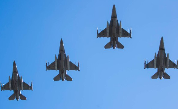 Нидерланды, вслед за Данией, подтвердили одобрение отправки F-16 Украине