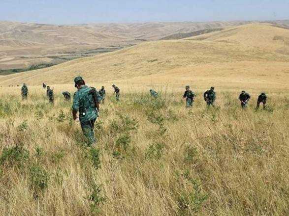 Стрілянина на кордоні Азербайджану з Іраном: загинули двоє прикордонників