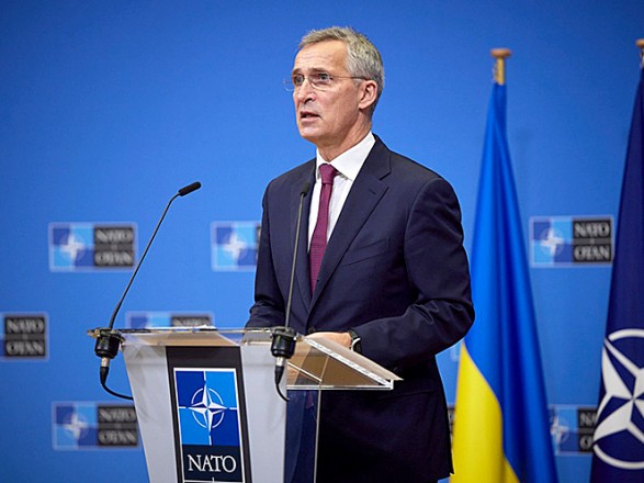 Столтенберг: запасы оружия ЕС и НАТО истощаются, но мы продолжим поддержку Украины