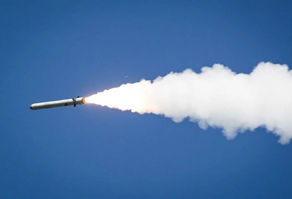 Воздушные Силы сообщают об угрозе пусков ракет с Каспия