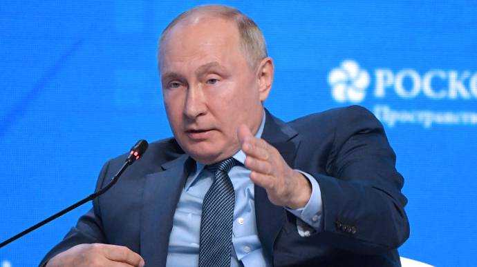 Путін вже хоче обговорювати "нейтральний статус України"