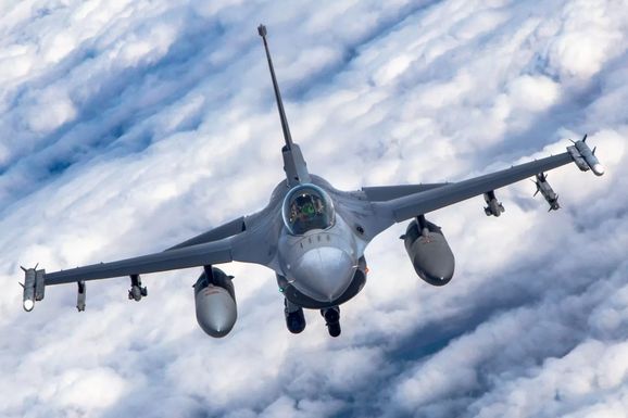 Минобороны о F-16: много вопросов к инфраструктуре, это другая культура и традиции