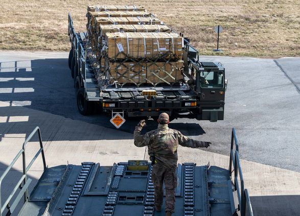 США объявили о новом пакете военной помощи для Украины на 325 млн дол