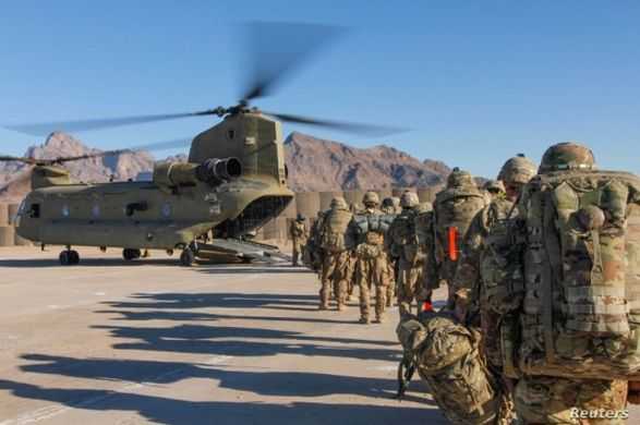 США і НАТО почали формальне виведення військ з Афганістану