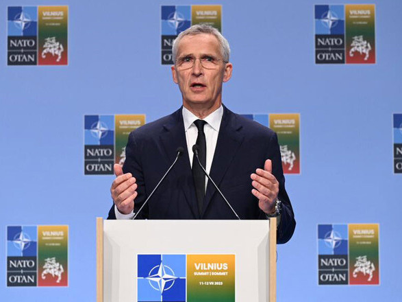 Генсек НАТО отреагировал на выход россии из "зерновой сделки"
