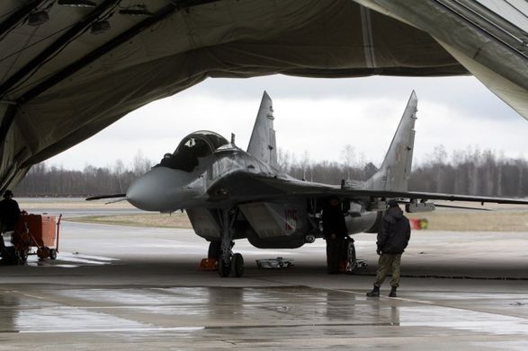Самолеты МиГ-29, переданные Украине, не могут нести современные ракеты - Воздушные силы