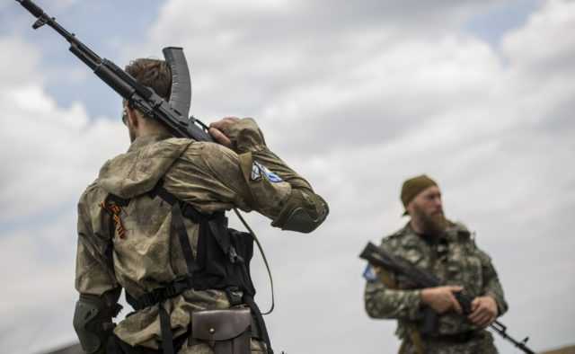 Стало известно о значительных потерях боевиков на Донбассе