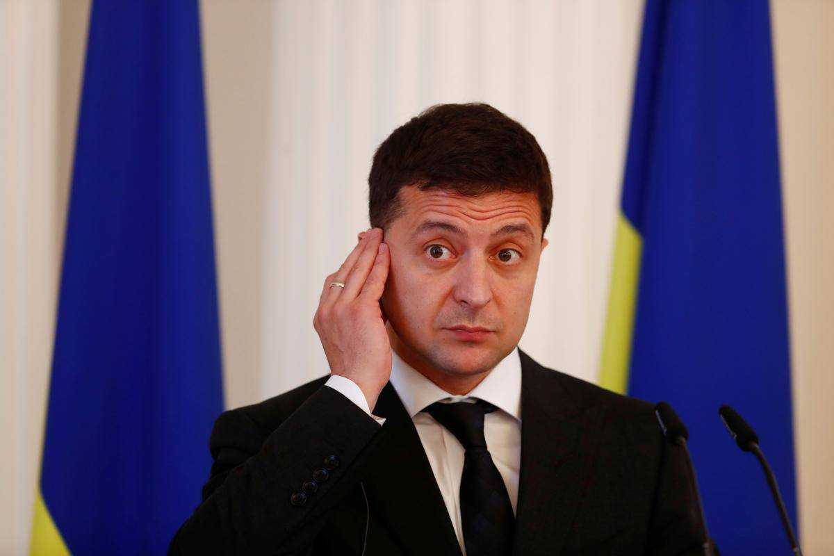 Украина стоит на пороге "экономического прорыва" - Зеленский