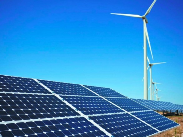 Рада одобрила законопроект о гарантиях происхождения "зеленой" электроэнергии